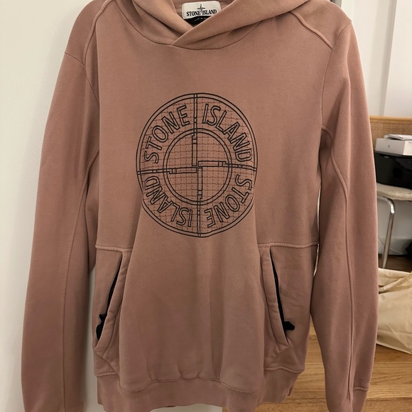 Perf Condition. Stone Island Hoodie Autumn Winter '016 '017 - Picture 2 of 5
